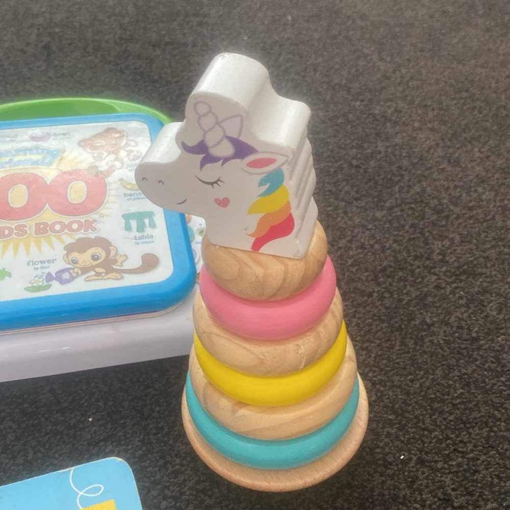Developmental toy bundle - Picture 6 of 13